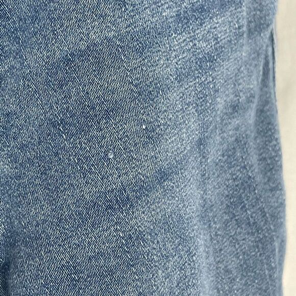 Abercrombie & Fitch Distressed High Rise Denim Jeggings - Women’s 26 - Picture 13 of 14